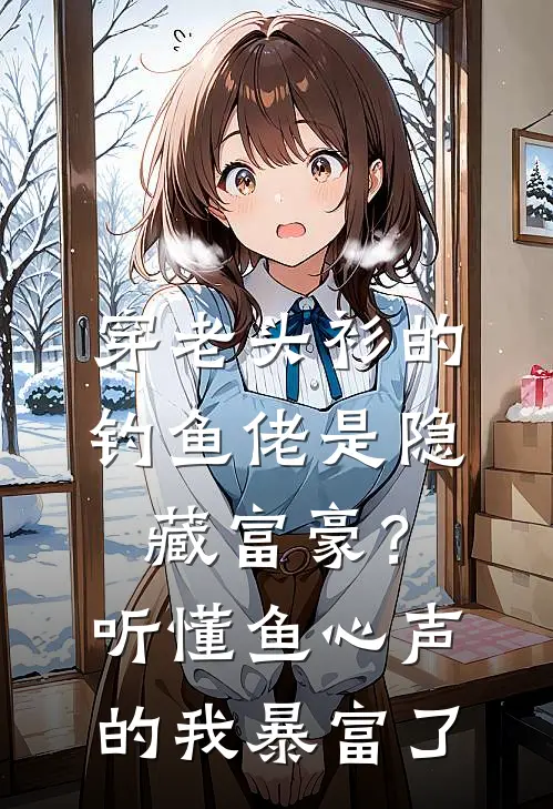 穿老头衫的钓鱼佬是隐藏富豪？听懂鱼心声的我暴富了