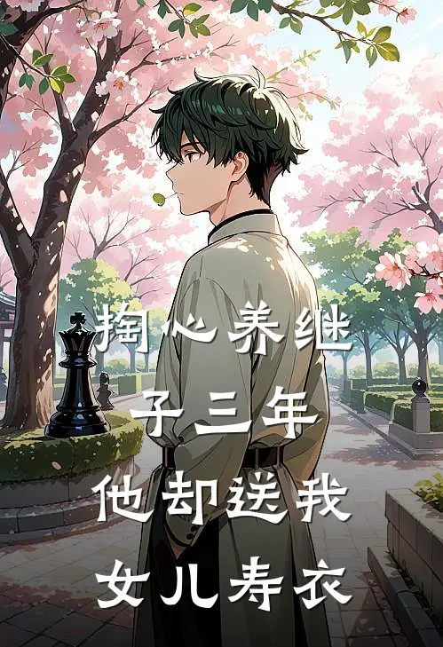 掏心养继子三年，他却送我女儿寿衣