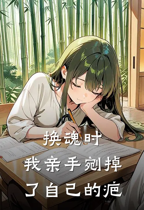 换魂时，我亲手剜掉了自己的疤
