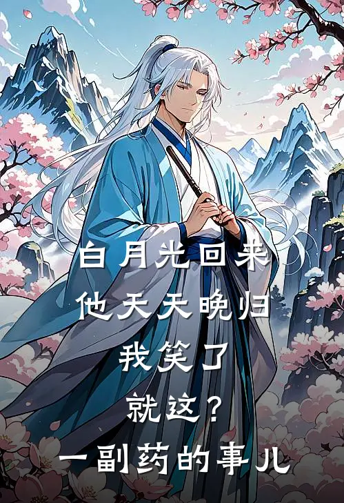 白月光回来他天天晚归，我笑了：就这？一副药的事儿