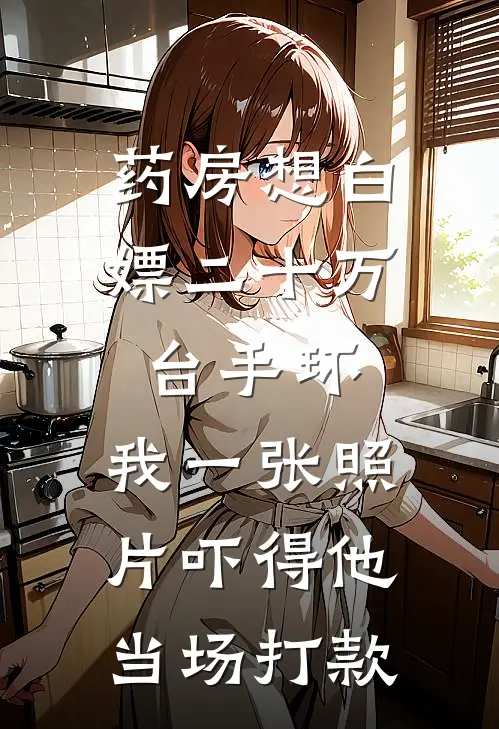 药房想白嫖二十万台手环，我一张照片吓得他当场打款