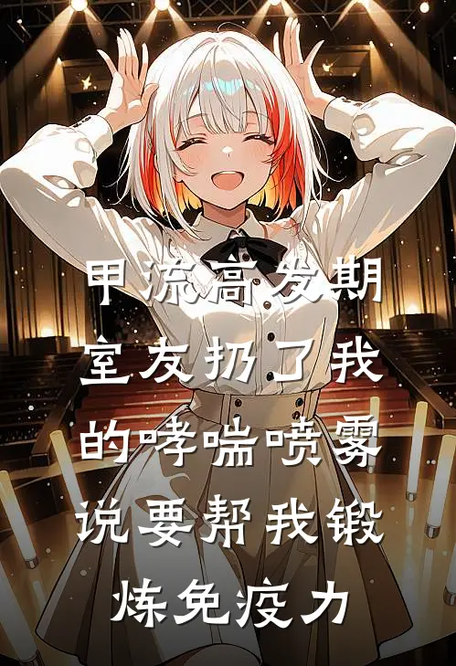 甲流高发期，室友扔了我的哮喘喷雾说要帮我锻炼免疫力