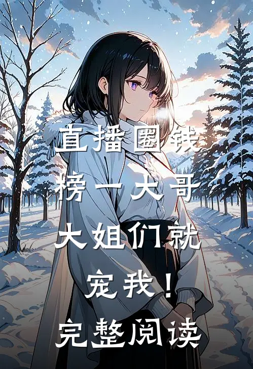 直播圈钱，榜一大哥大姐们就宠我！完整阅读