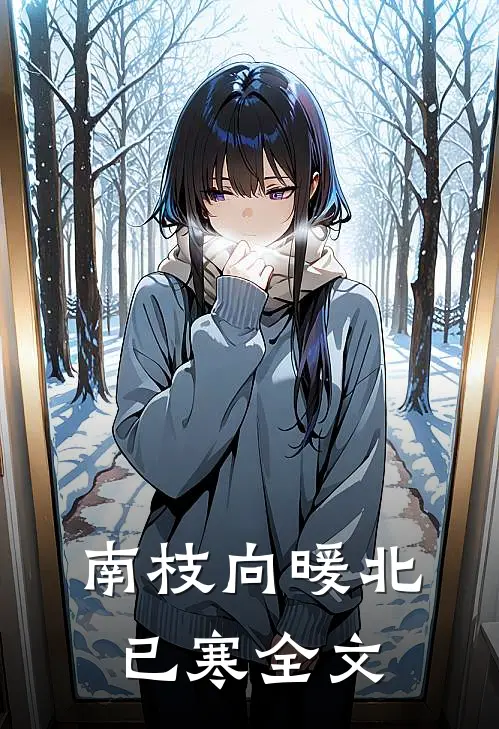 南枝向暖北已寒全文