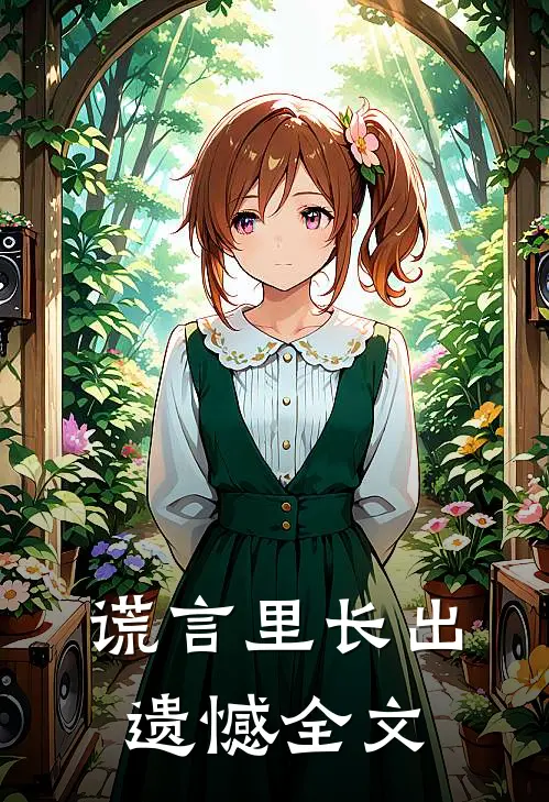 谎言里长出遗憾全文