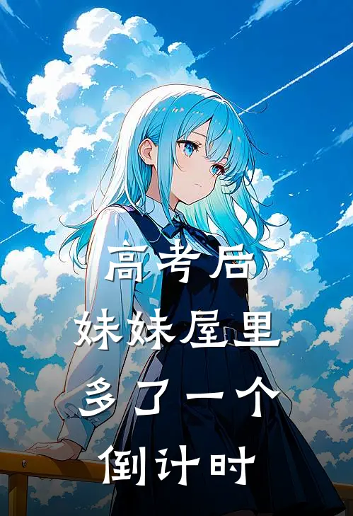 高考后，妹妹屋里多了一个倒计时