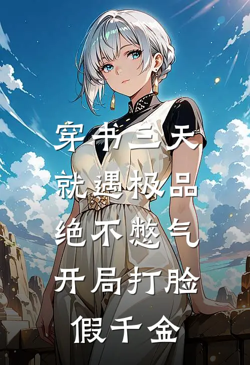 穿书三天就遇极品，绝不憋气，开局打脸假千金