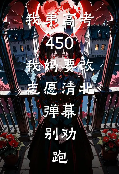 我弟高考450，我妈要改志愿清北，弹幕：别劝，跑