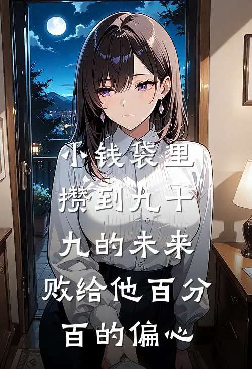 小钱袋里攒到九十九的未来，败给他百分百的偏心