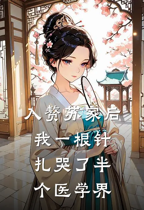 入赘苏家后，我一根针扎哭了半个医学界