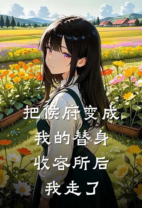 把侯府变成我的替身收容所后，我走了