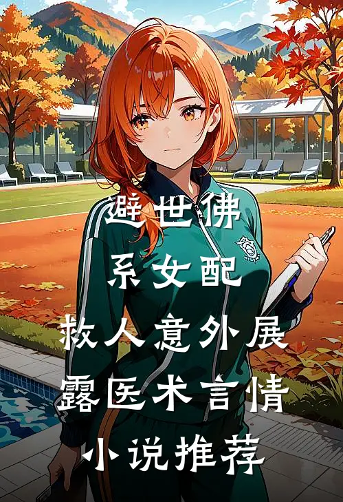 避世佛系女配，救人意外展露医术言情小说推荐