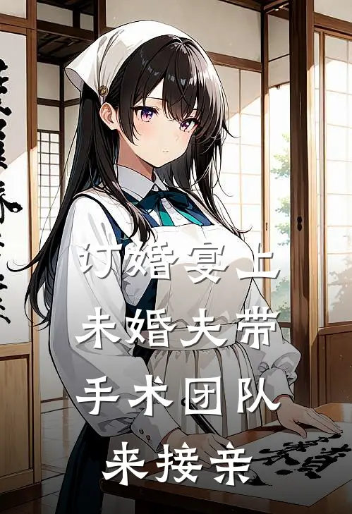 订婚宴上，未婚夫带手术团队来接亲