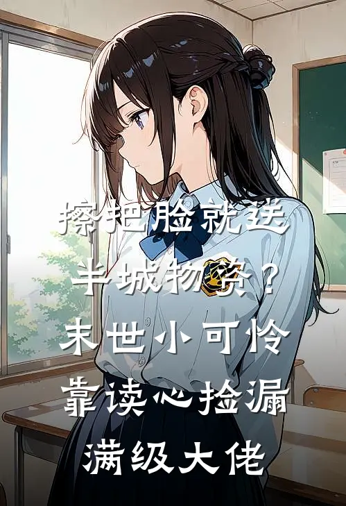 擦把脸就送半城物资？末世小可怜靠读心捡漏满级大佬