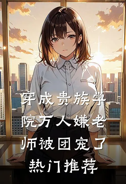 穿成贵族学院万人嫌老师被团宠了热门推荐