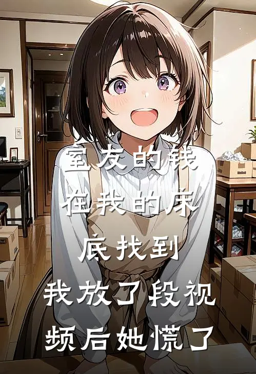 室友的钱在我的床底找到，我放了段视频后她慌了
