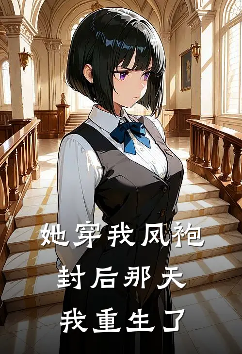 她穿我凤袍封后那天，我重生了
