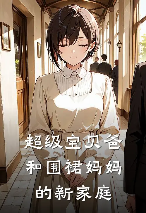 超级宝贝爸和围裙妈妈的新家庭