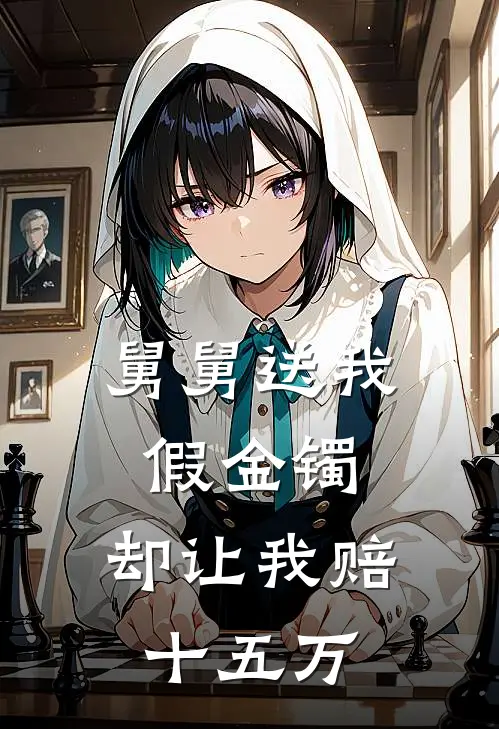 舅舅送我假金镯，却让我赔十五万