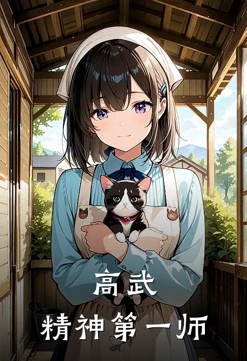 高武：精神第一师