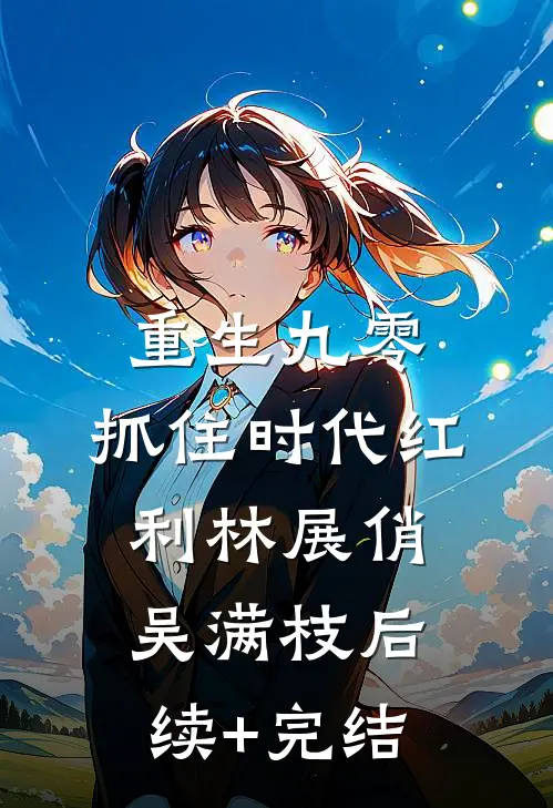 重生九零，抓住时代红利林展俏吴满枝后续+完结