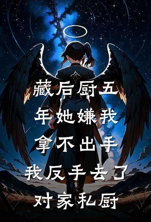 藏后厨五年她嫌我拿不出手，我反手去了对家私厨
