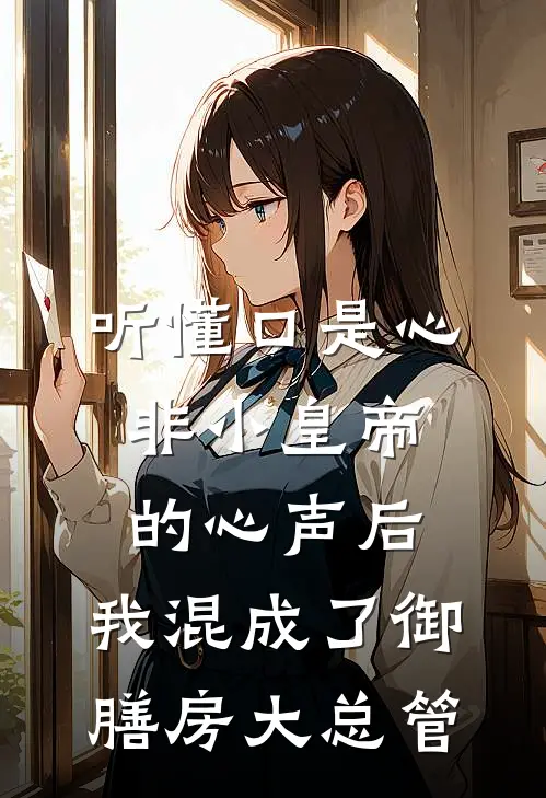 听懂口是心非小皇帝的心声后，我混成了御膳房大总管