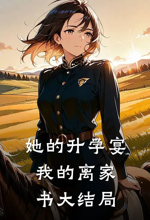 她的升学宴，我的离家书大结局