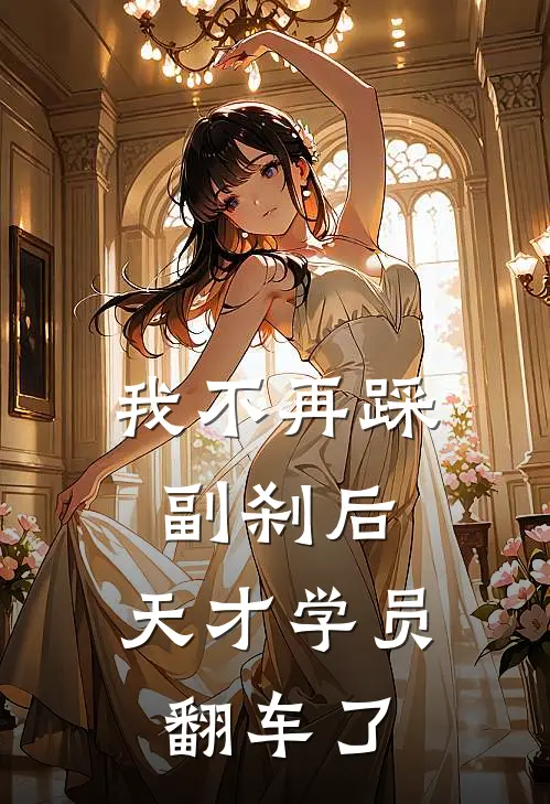 我不再踩副刹后，天才学员翻车了