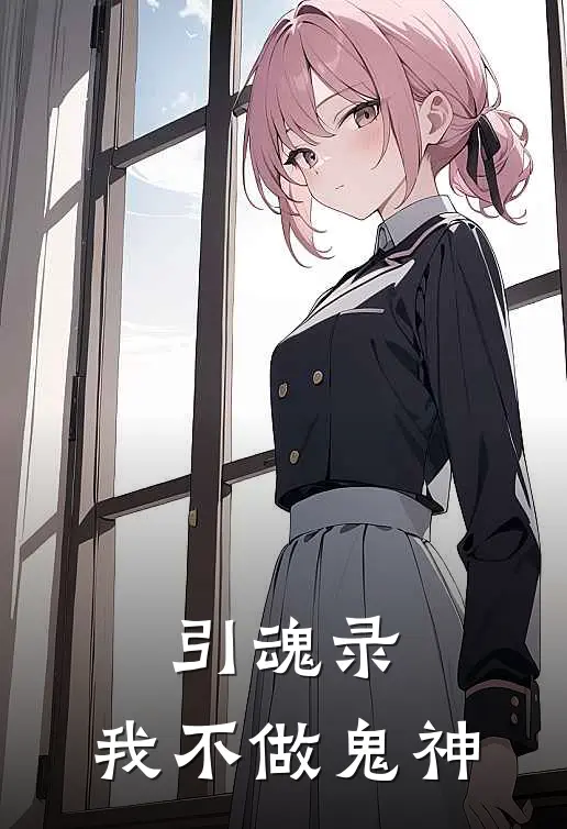引魂录：我不做鬼神