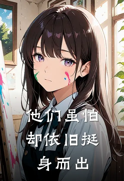 他们虽怕却依旧挺身而出