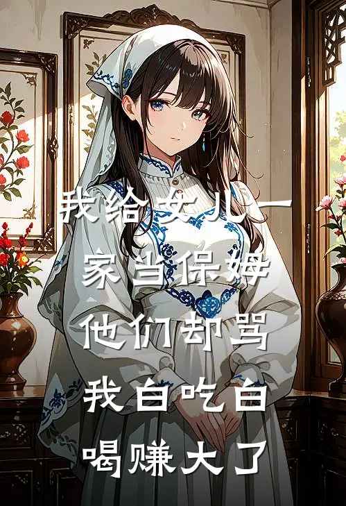 我给女儿一家当保姆，他们却骂我白吃白喝赚大了
