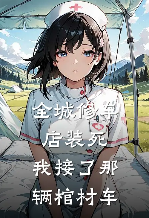 全城修车店装死，我接了那辆“棺材车”