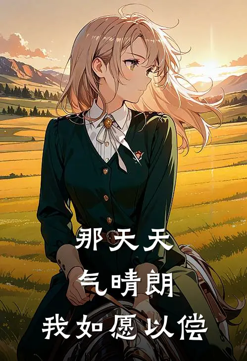 那天天气晴朗，我如愿以偿