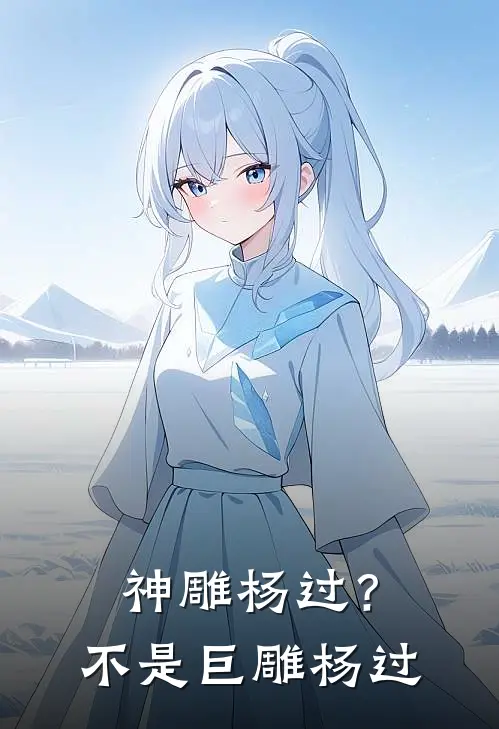 神雕杨过？不，是巨雕杨过