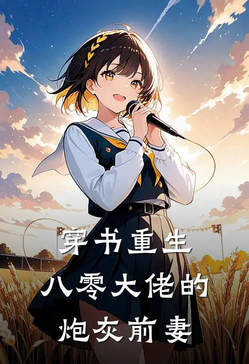 穿书重生，八零大佬的炮灰前妻