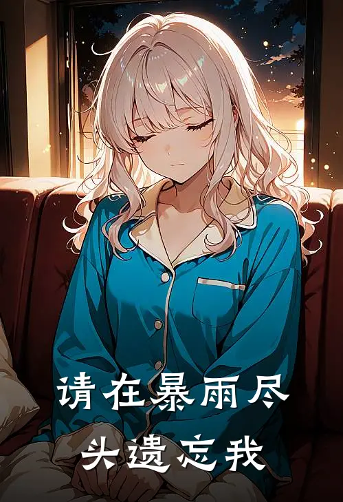 请在暴雨尽头遗忘我