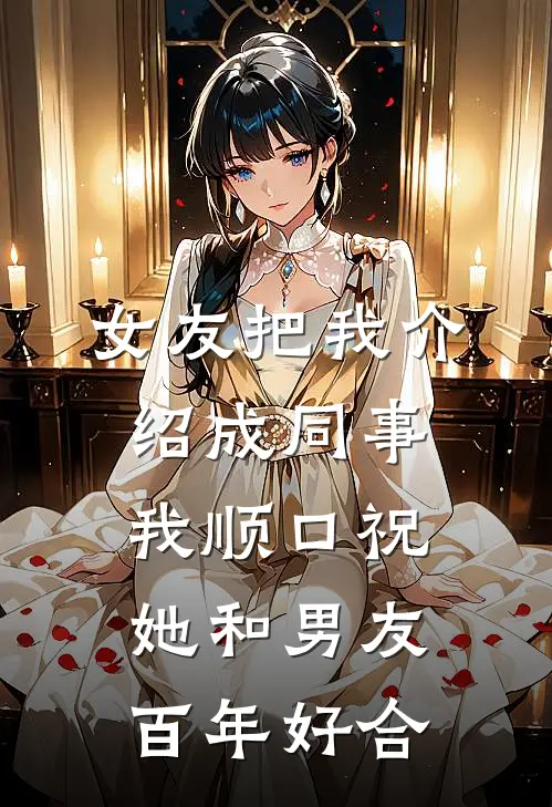 女友把我介绍成同事，我顺口祝她和男友百年好合