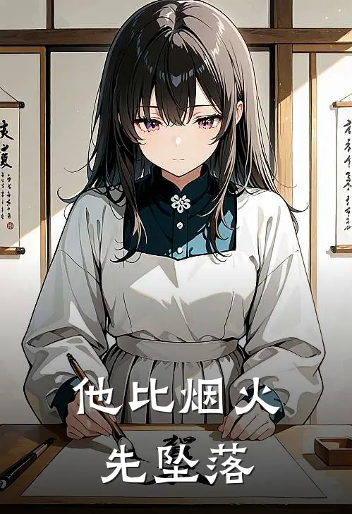 他比烟火先坠落