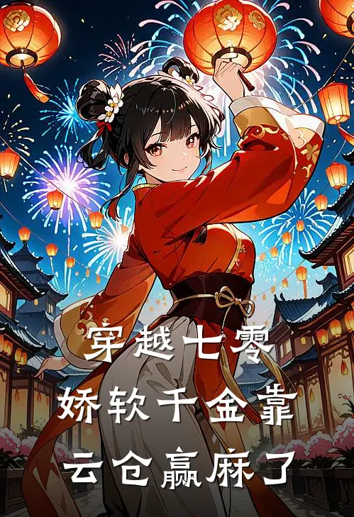 穿越七零，娇软千金靠云仓赢麻了