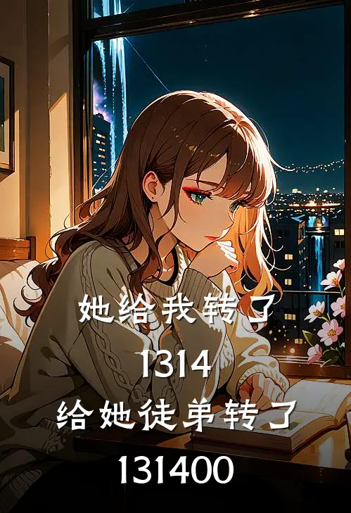 她给我转了1314，给她徒弟转了131400