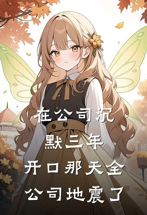 在公司沉默三年，开口那天全公司地震了
