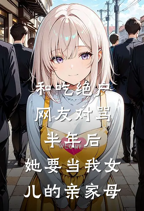 和“吃绝户”网友对骂半年后，她要当我女儿的亲家母