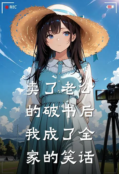 卖了老公的破书后我成了全家的笑话