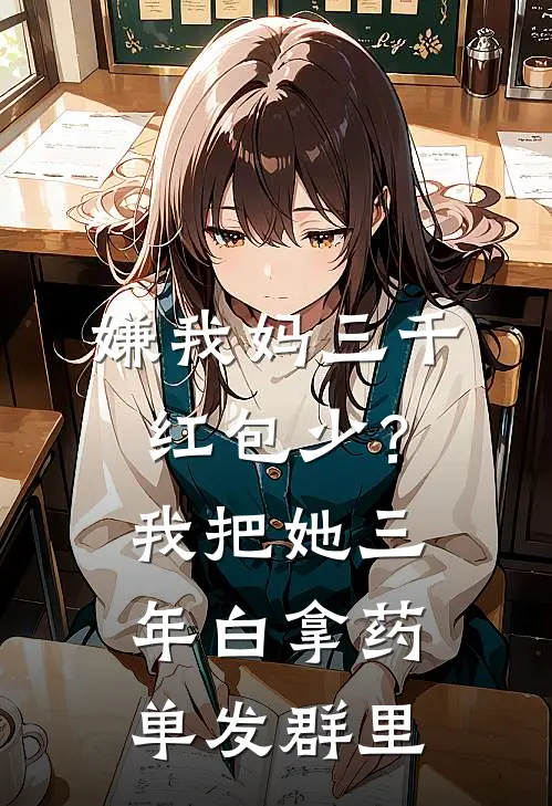 嫌我妈三千红包少？我把她三年白拿药单发群里