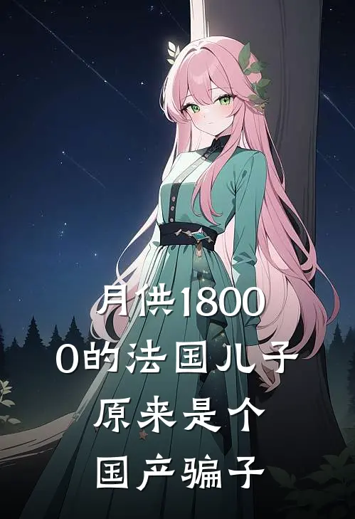 月供18000的法国儿子，原来是个国产骗子