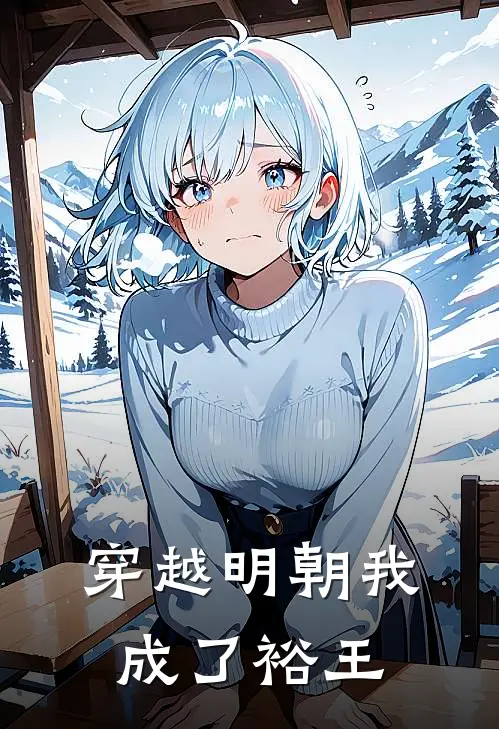 穿越明朝我成了裕王