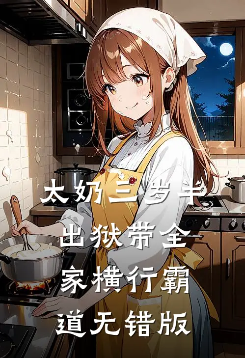 太奶三岁半，出狱带全家横行霸道无错版