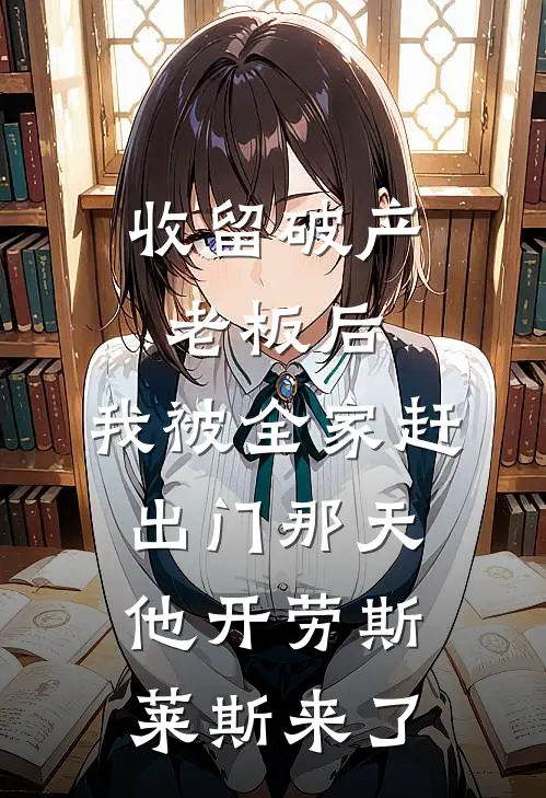 收留破产老板后，我被全家赶出门那天他开劳斯莱斯来了