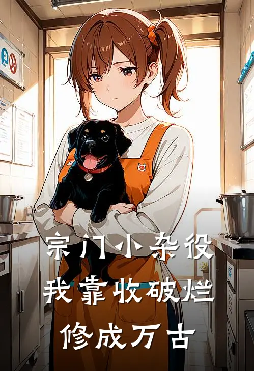 宗门小杂役：我靠收破烂修成万古